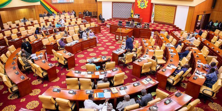 Parliament to Implement Shift System Under 24-Hour Economy – Speaker Bagbin 2 Parliament to Implement Shift System Under 24-Hour Economy – Speaker Bagbin