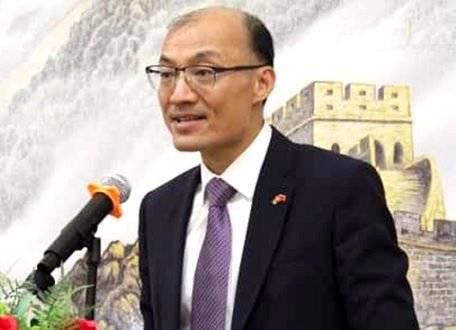 Ashigbey Rebukes Chinese Ambassador’s Galamsey Remarks 2 Ashigbey Rebukes Chinese Ambassador’s Galamsey Remarks