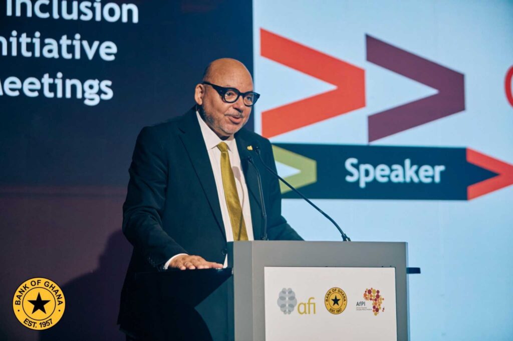 Cybersecurity Must Be Core to Financial Governance – BoG First Deputy Governor 2 Cyber