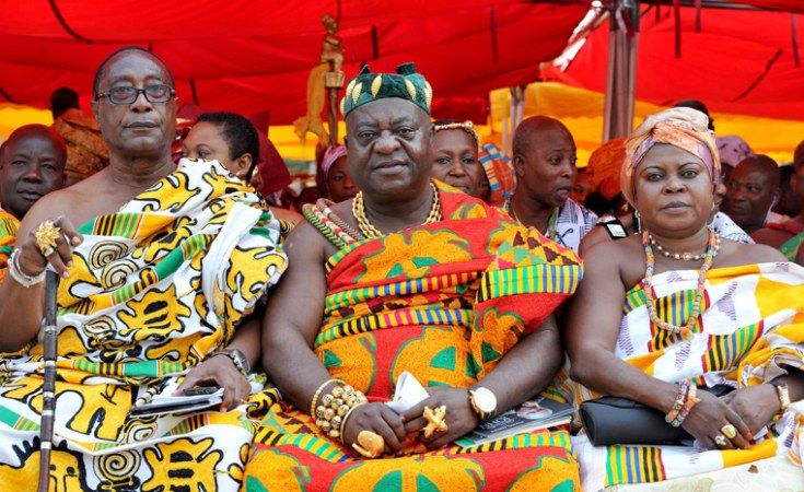 Government Releases First-Quarter Allowances for Traditional Leaders<br> 3 Govern