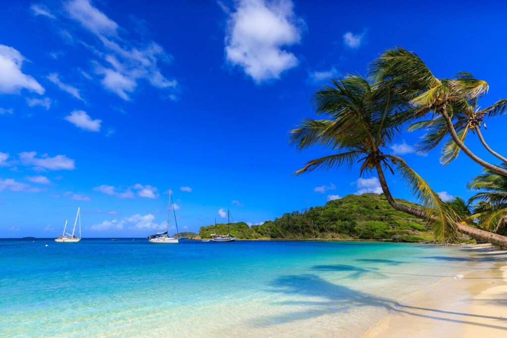 The Caribbean Islands That Grant Passports When You Buy a Home