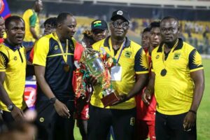 Asante Kotoko Stun Hearts of Oak 2-1 to Win 2025 President's Cup 3 Asante Kotoko Stun Hearts of Oak 2-1 to Win 2025 President's Cup