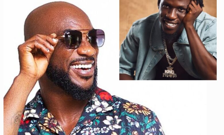 Kwabena Kwabena Calls on King Paluta to Apologise for Fan Outburst 1 Kwabena kwabena,Apologise