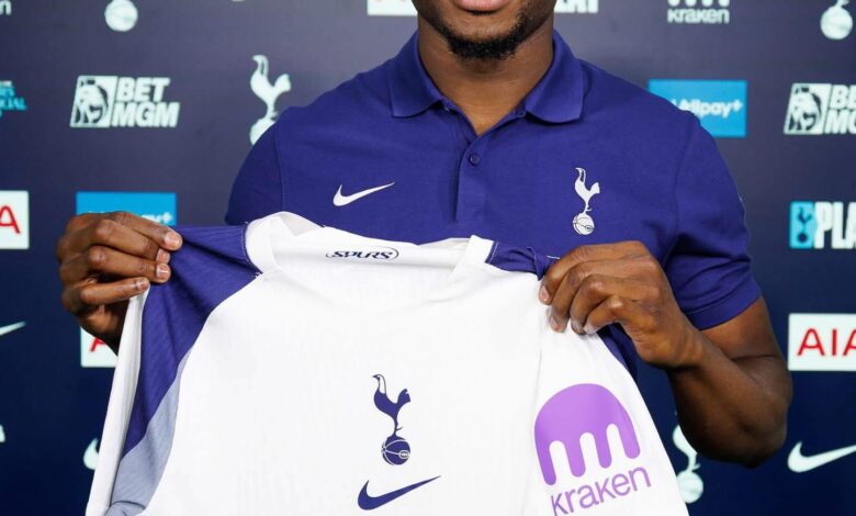 Mohammed Kudus Explains Why He Chose Tottenham Over Chelsea and Saudi Offers 1 Mohammed Kudus,Tottenham Hotspur