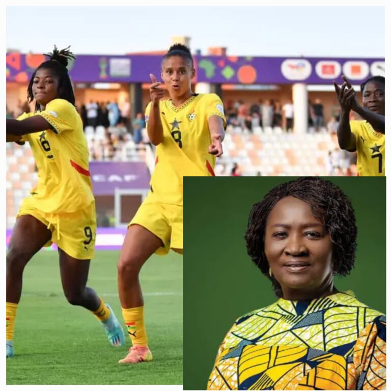 WAFCON 2024: VEEP Congratulates Black Queens Upon Reaching The Semis