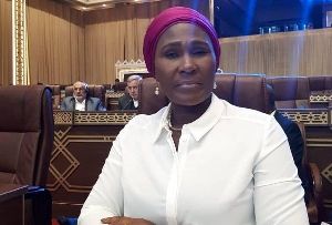 Akua Afriyieh Apologises to NPP After Defying Party's Orders in Ablekuma North Re-run 2 Akua Afriyieh Apologises to NPP After Defying Party's Orders in Ablekuma North Re-run