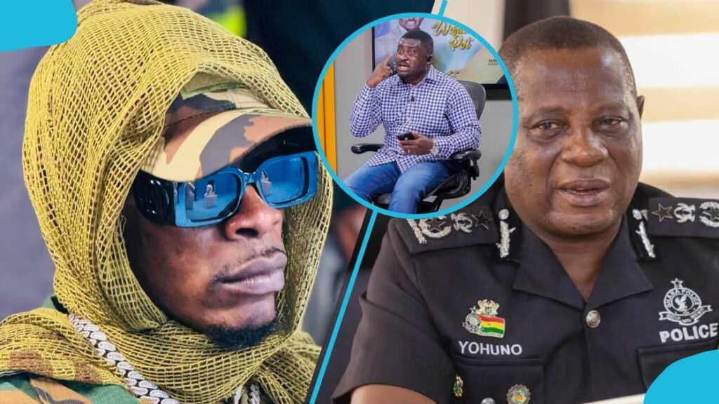 Prophet Arrested for Doom Prophecy About Shatta Wale 3 Arrest