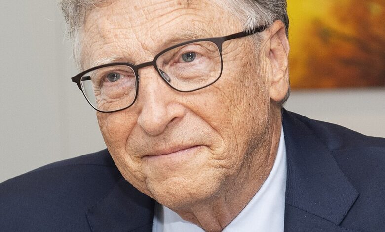 Bill Gates Drops Out of World’s Top 10 Richest as Tech Giants Surge Ahead 1