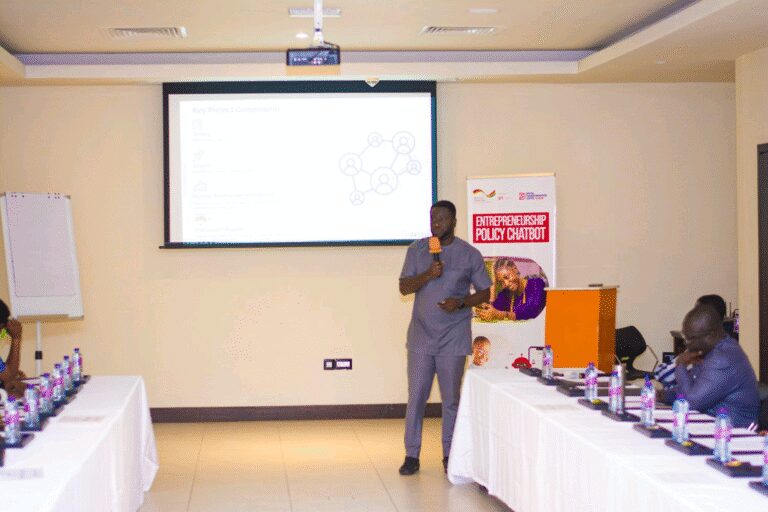 Business Policies Made Easy with the Entrepreneurship Policy Chatbot