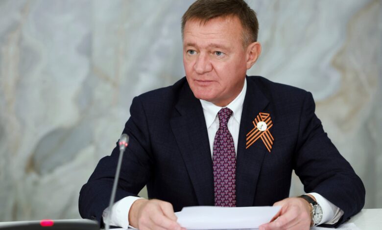 Former Russian Transport Minister Found Dead After Sudden Dismissal 1 Russia