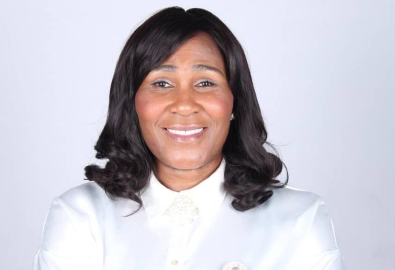 Akua Afriyieh Apologises to NPP After Defying Party's Orders in Ablekuma North Re-run 1 Akua Afriyieh