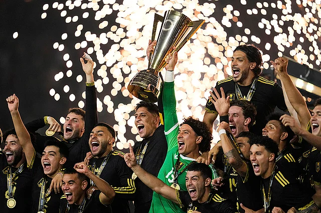Mexico Defeats USA to Retain Gold Cup Title in Thrilling Final 1 Mexico