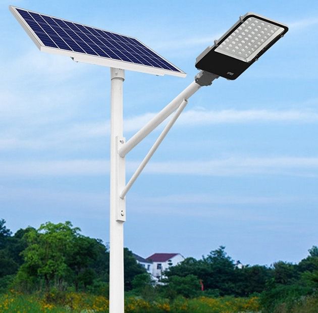 Energy ministry to install 23,500 solar streetlights to ease pressure on national grid