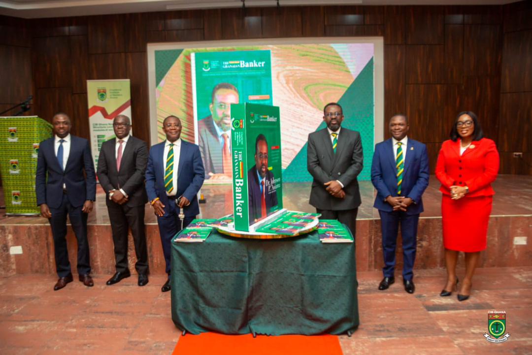 CIB Ghana launches Digital Academy, Branch CEO Programme, and revamped Banker Magazine in push for sector transformation 1 cib ghana