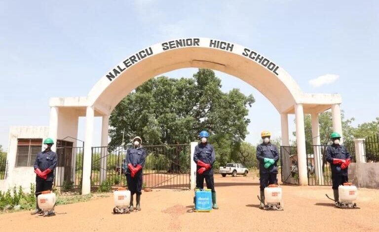 Two students shot dead at Nalerigu SHS 1 nalerigu shs