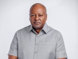 President Mahama SML