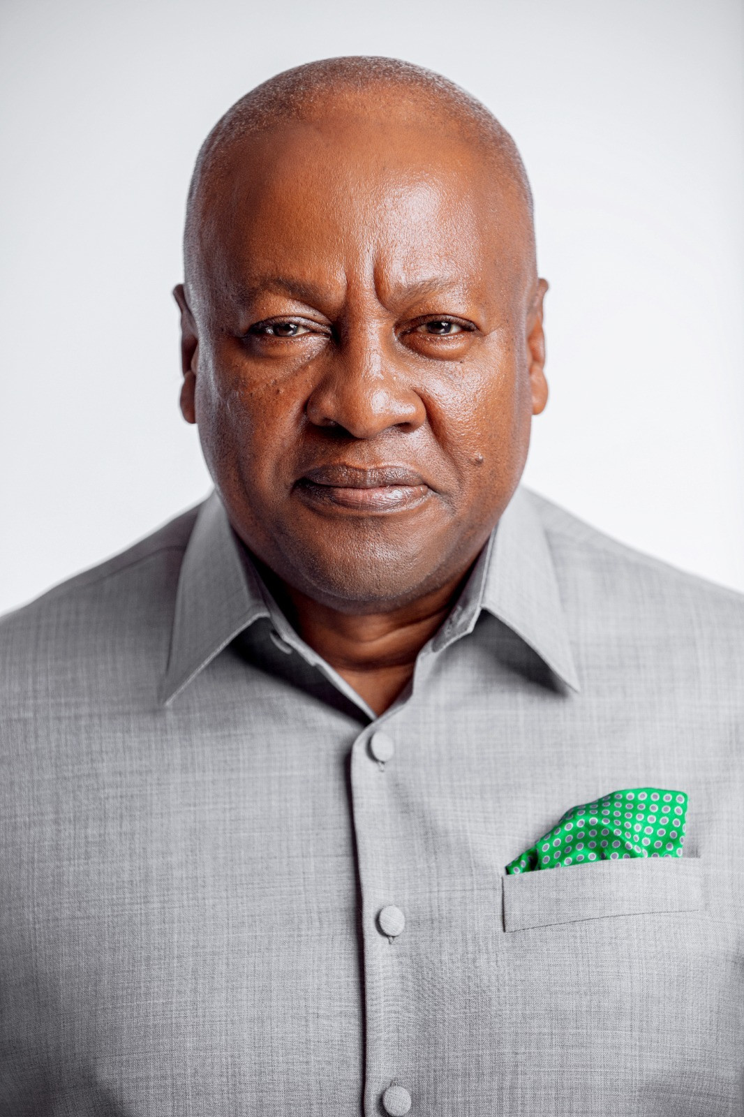 President Mahama