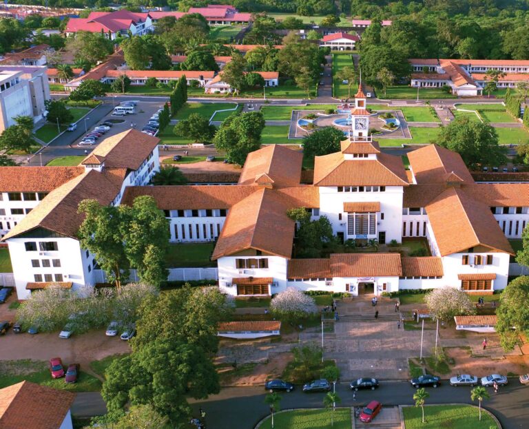 University of Ghana Tops 2026 QS Rankings in Ghana and West Africa