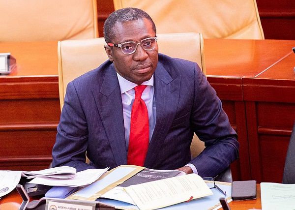 'God Knows Best’ – Afenyo-Markin Leads Parliament in Mourning Akwatia MP Ernest Kumi 2 'God Knows Best’ – Afenyo-Markin Leads Parliament in Mourning Akwatia MP Ernest Kumi