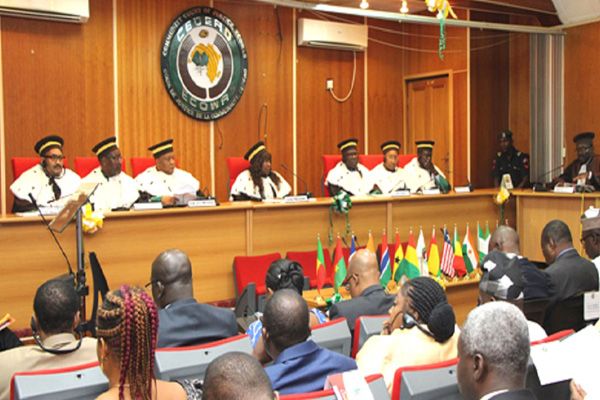 Suspended Chief Justice Torkornoo Takes Ghana to ECOWAS Court Over Alleged Rights Violations 2 Suspended Chief Justice Torkornoo Takes Ghana to ECOWAS Court Over Alleged Rights Violations