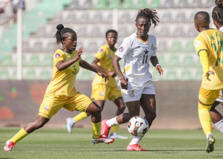 WAFCON 2025: Coach Bjorkegren Praises Black Queens Despite 2-0 Defeat to South Africa 2 WAFCON 2025: Coach Bjorkegren Praises Black Queens Despite 2-0 Defeat to South Africa