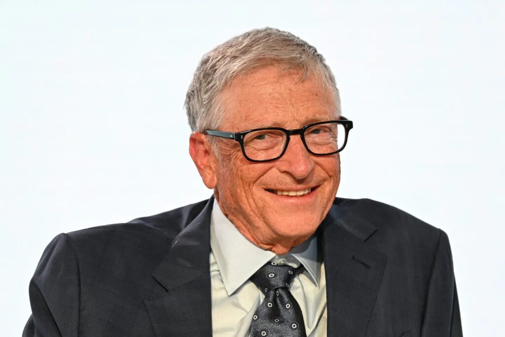 Bill Gates Drops Out of World’s Top 10 Richest as Tech Giants Surge Ahead 2 Bill Gates Drops Out of World’s Top 10 Richest as Tech Giants Surge Ahead
