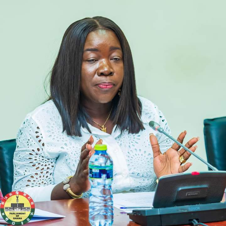 Trade Minister Elizabeth Ofosu-Adjare Announces End to 1D1F Policy, Backs 24-Hour Economy 2 Trade Minister Elizabeth Ofosu-Adjare Announces End to 1D1F Policy, Backs 24-Hour Economy