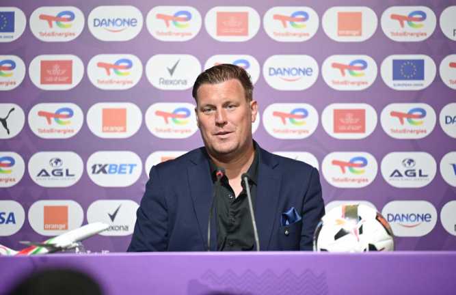 Black Queens Coach Confident Ahead of Crucial WAFCON Showdown Against Mali 1 Black Queens,Coach