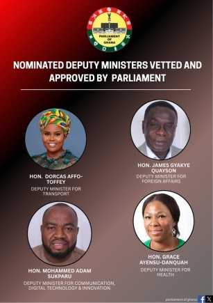 Parliament,Approve