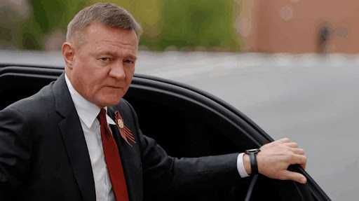 Former Russian Transport Minister Found Dead After Sudden Dismissal 2 Former Russian Transport Minister Found Dead After Sudden Dismissal