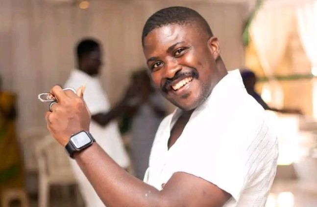 Key Suspect Arrested in Murder of Immigration Officer Stephen King Amoah 2 Key Suspect Arrested in Murder of Immigration Officer Stephen King Amoah