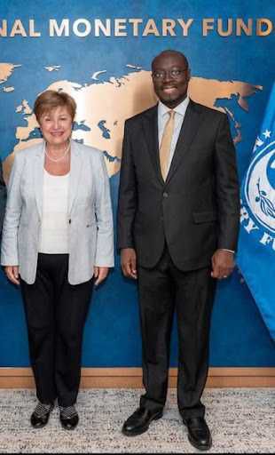 IMF Approves $370 Million Disbursement to Ghana After Successful 4th Review 2 IMF Approves $370 Million Disbursement to Ghana After Successful 4th Review