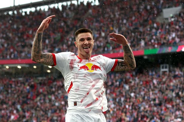 Man Utd Sign RB Leipzig Striker Sesko for £74m 2 Man Utd Sign RB Leipzig Striker Sesko for £74m
