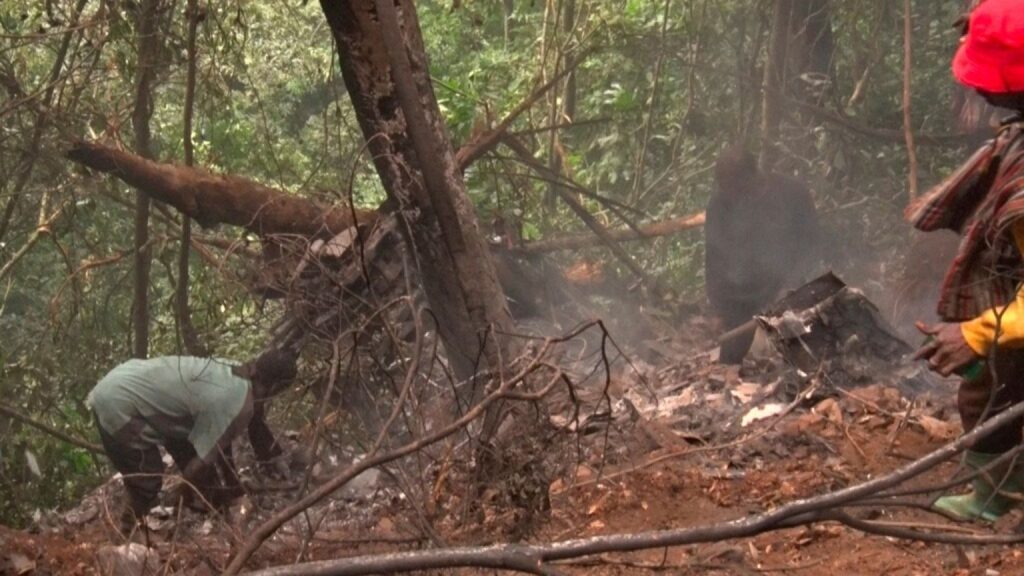 Three Helicopter Crashes in 24 Hours Claim 16 Lives Across Ghana, Kenya, and the US