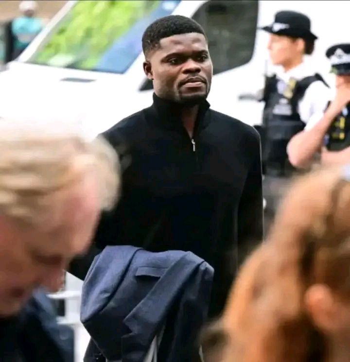 Thomas Partey Granted Conditional Bail After Court Appearance on Rape Charges