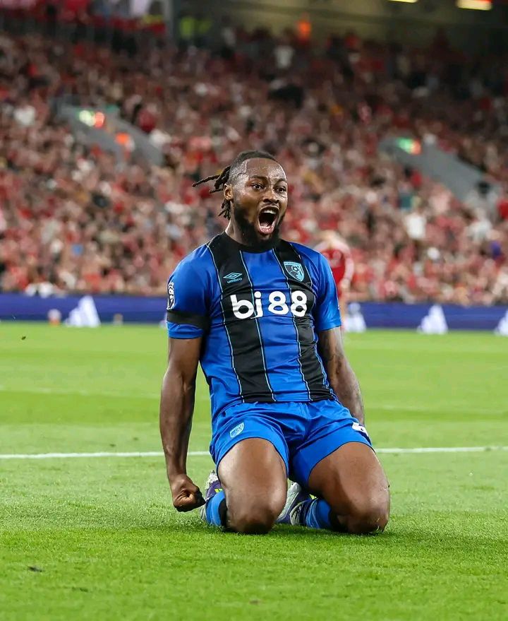 47-Year-Old Fan Arrested After Alleged Racial Abuse of Antoine Semenyo at Anfield