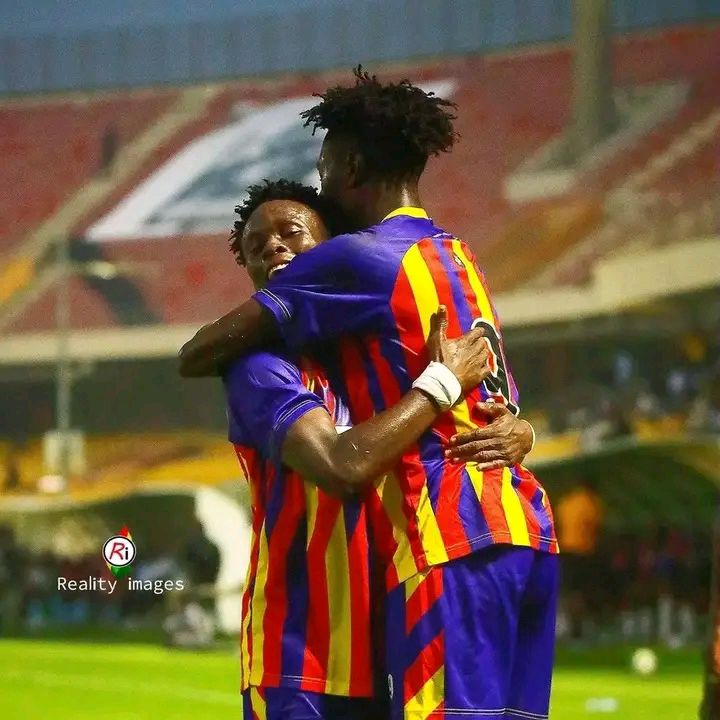 Hearts of Oak Clinch 2025 Homowo Peace Cup with Dominant 2-0 Win Over Heart of Lions