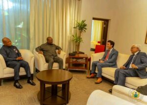 President Mahama in Singapore: “Africa is Investable, and Ghana is Your Reliable Gateway”