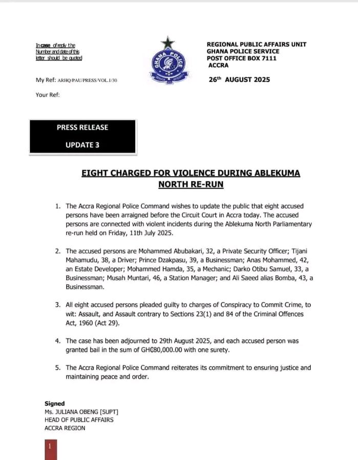 Eight,Violence