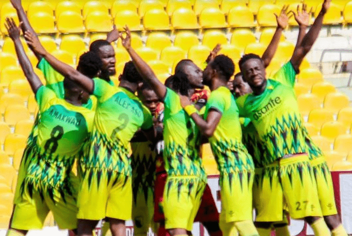 2025/26 CAF Champions League: Bibiani Gold Stars Draw JS Kabylie in Preliminary Round