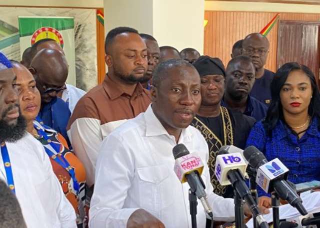 Minority in Ghana’s Parliament Demands Fair DStv Pricing 1 Minority