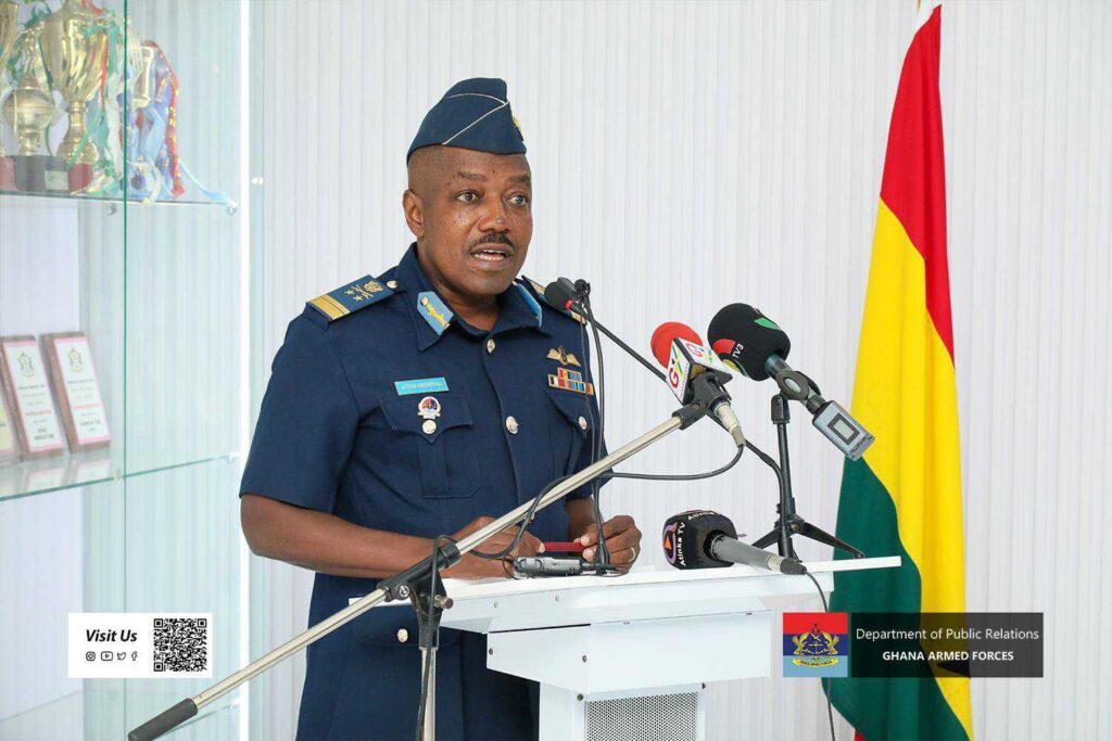 Ghana Honors Fallen Military Heroes with Posthumous Promotions 4 Ghana