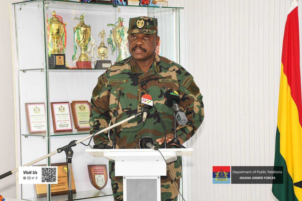 Ghana Honors Fallen Military Heroes with Posthumous Promotions 5 Ghana