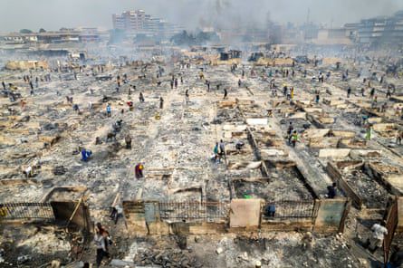 Kantamanto Market Fire Recovery: Government Support Brings Hope to Thousands of Traders 5 Kantamanto Market Fire