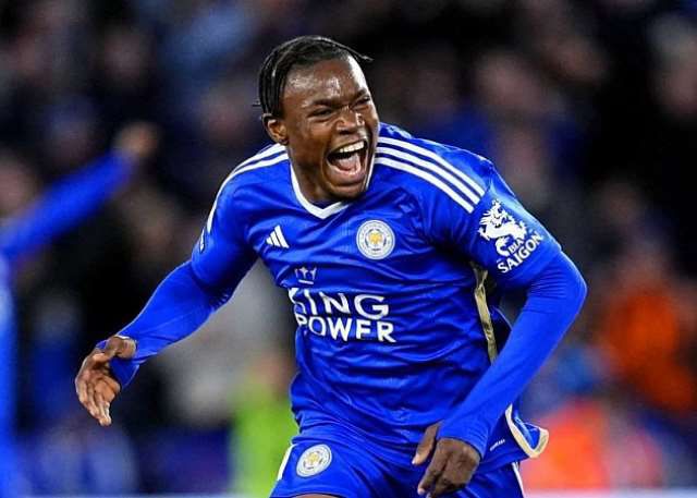 Everton Enter Race to Sign Abdul Fatawu Issahaku from Leicester City 2 Everton Enter Race to Sign Abdul Fatawu Issahaku from Leicester City
