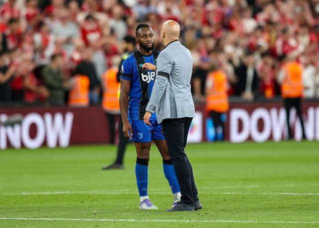 Liverpool Boss Arne Slot Slams ‘Unacceptable’ Racist Abuse of Antoine Semenyo 2 Liverpool Boss Arne Slot Slams ‘Unacceptable’ Racist Abuse of Antoine Semenyo