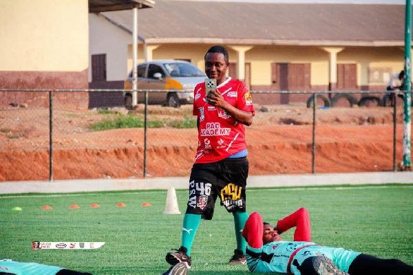 PAC Academy’s Stephen Appiah Passes Away at Kumasi 3 PAC Academy’s Stephen Appiah Passes Away