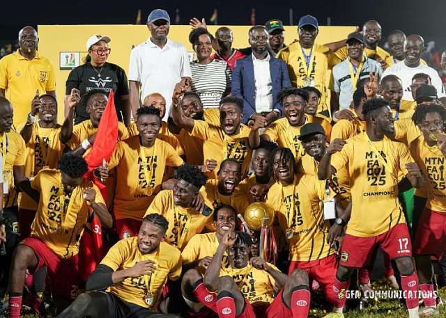 2025/26 CAF Confederation Cup: Asante Kotoko drawn against Kwara United in prelims