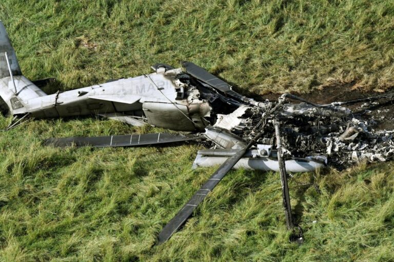 Three Helicopter Crashes in 24 Hours Claim 16 Lives Across Ghana, Kenya, and the US