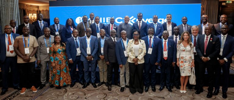 GHIB’s financing blueprint - Group photograph